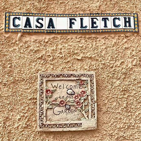 El Salado Casa Fletch B&B 외부 사진