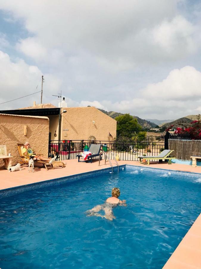 El Salado Casa Fletch B&B 외부 사진