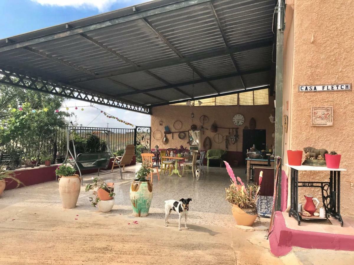 El Salado Casa Fletch B&B 외부 사진