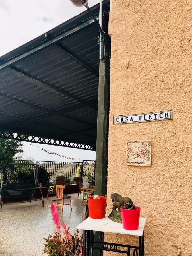 El Salado Casa Fletch B&B 외부 사진