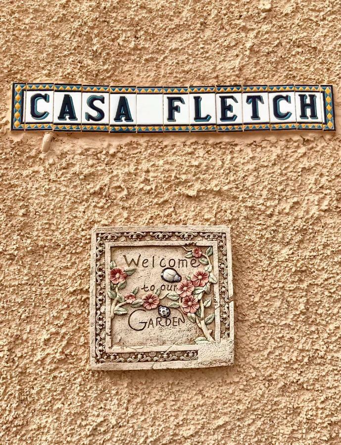 El Salado Casa Fletch B&B 외부 사진