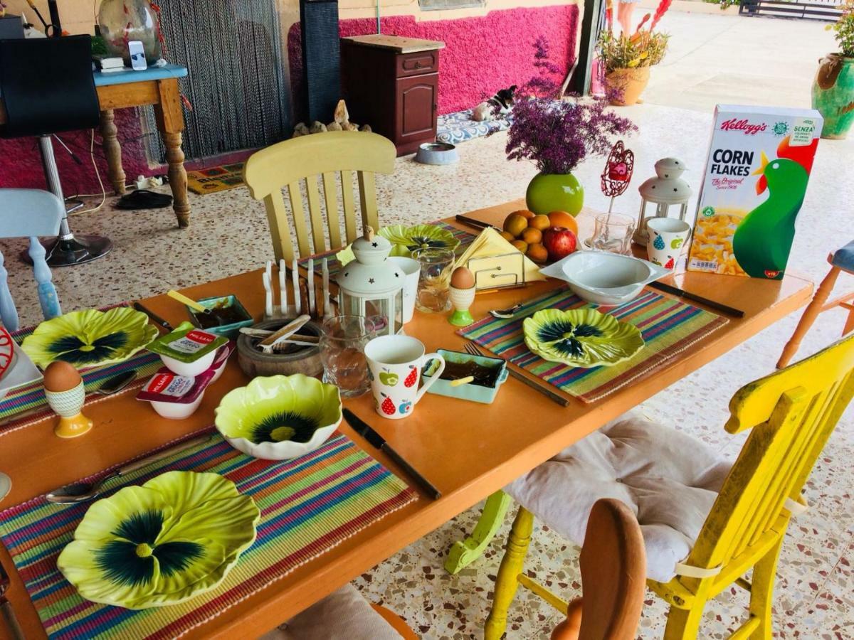 El Salado Casa Fletch B&B 외부 사진